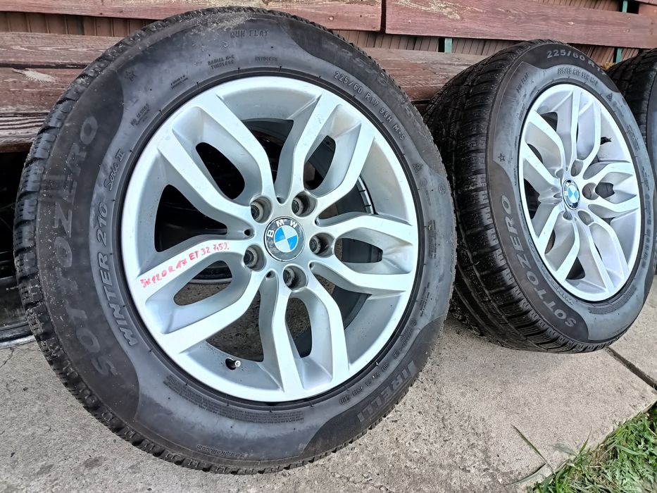 Felgi 5x120 R17 BMW