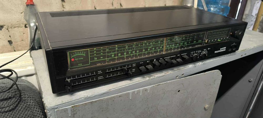 Telefunken Opus Hi-Fi 7050Amplituner stereo