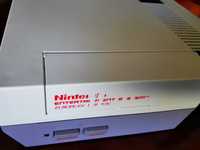 Nintendo NES 2 comandos + Mario Bros. + 1 Jogo