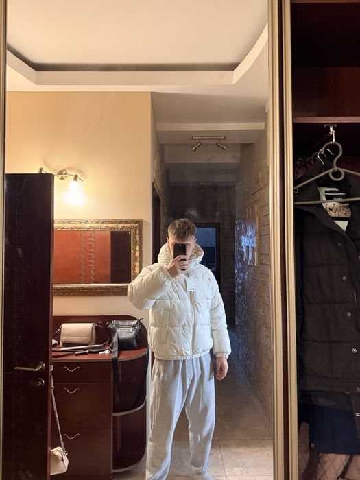 Пуховики BERSHKA luxury