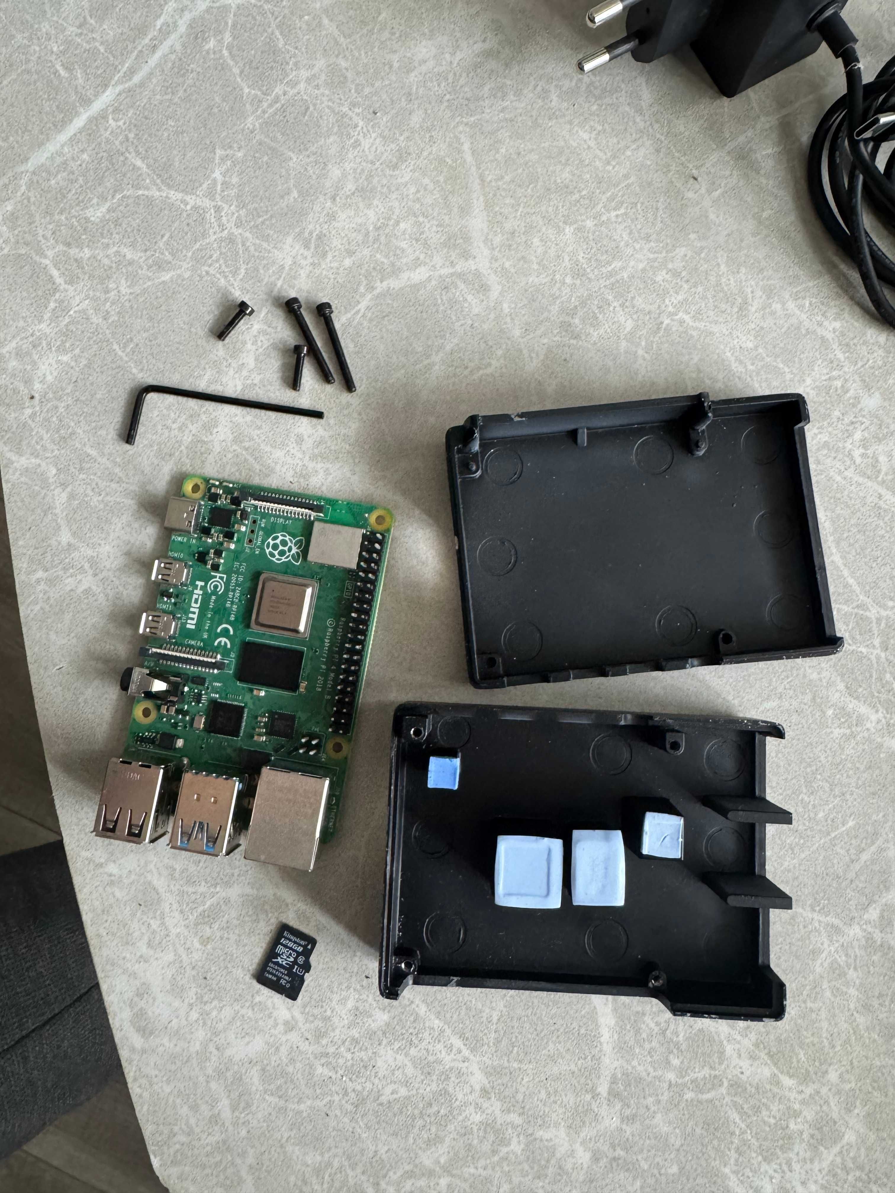 Raspberry Pi 4 model B