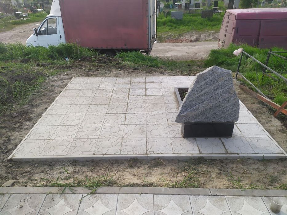 Укладка плитки благоустройство противоусадочные плиты