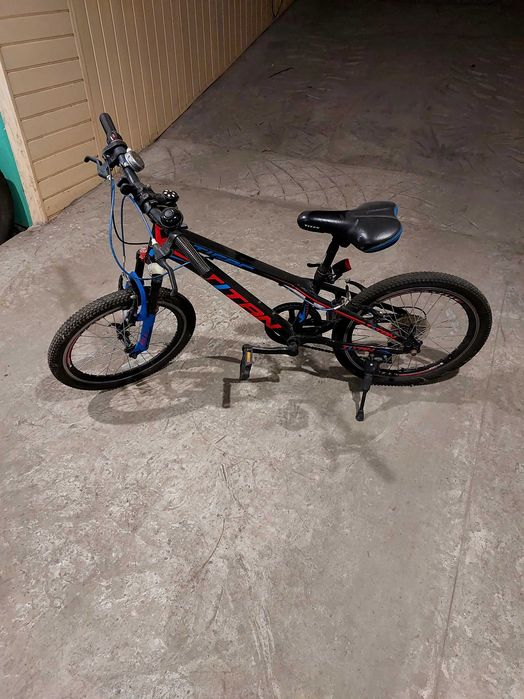 Велосипед Tutan tiger