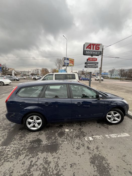 Ford focus 2010рік 1.8 дизель