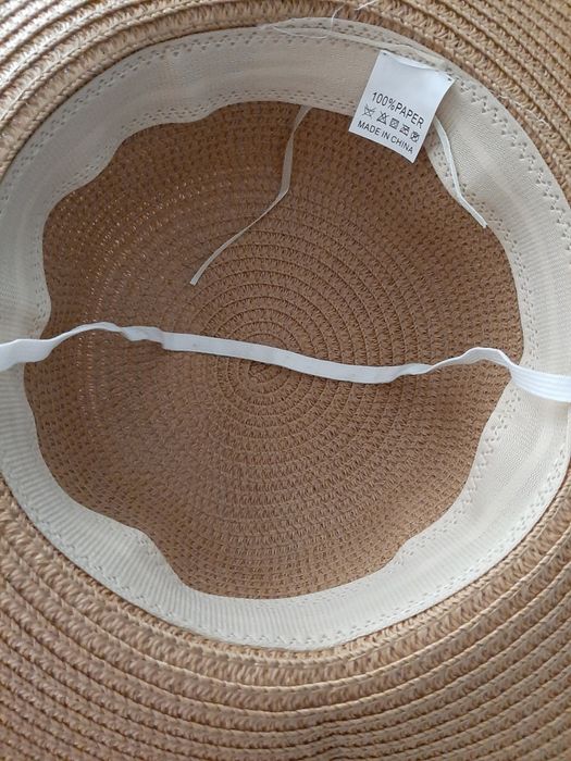 Chapéu de Senhora novo