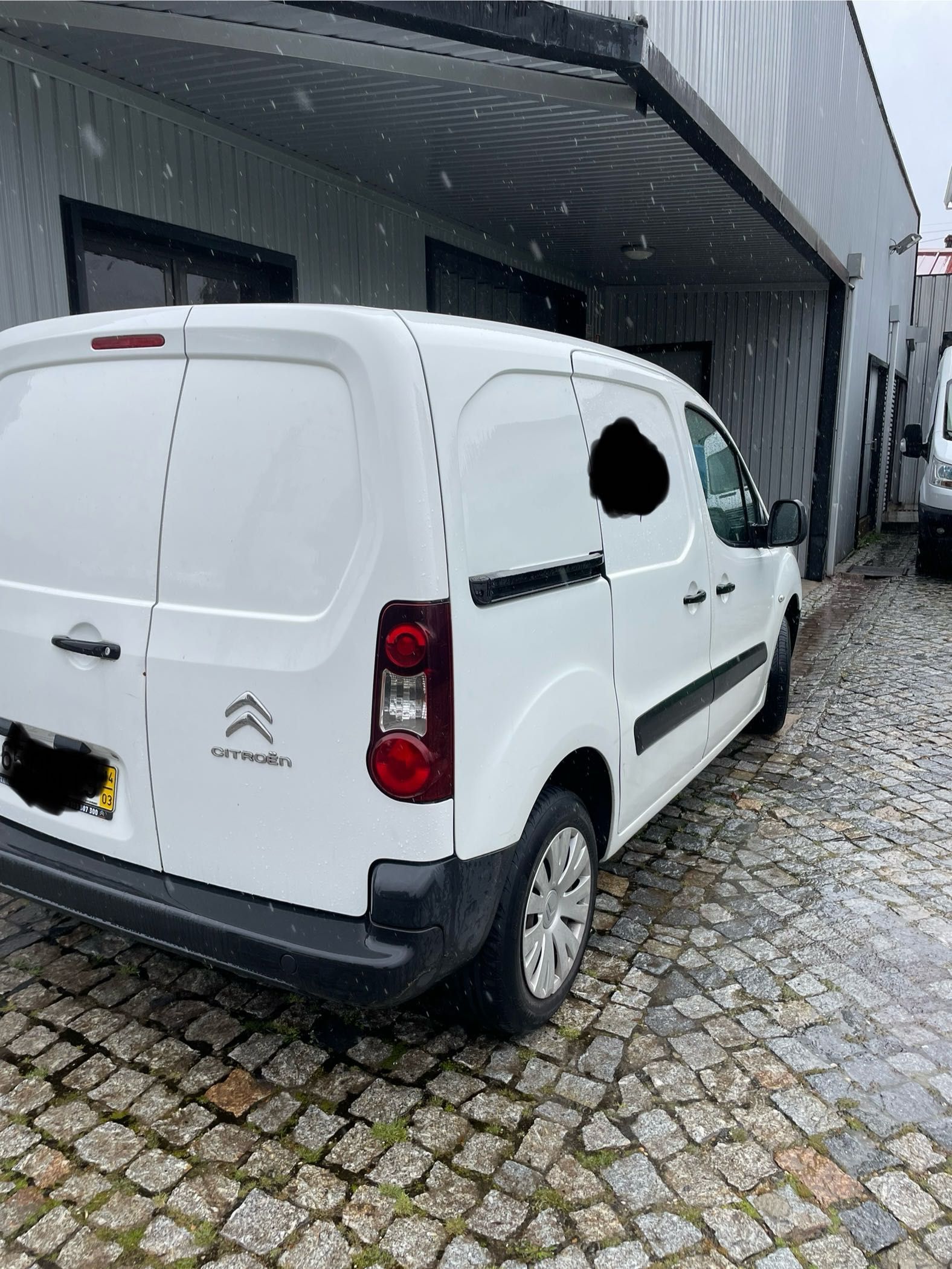 Citroen berlingo IVA dedutivel