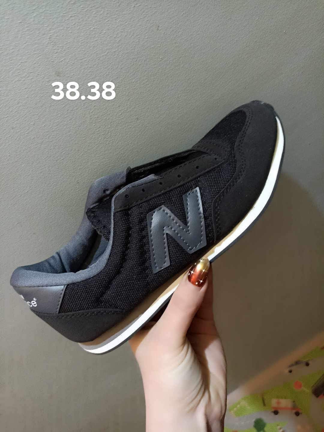 36.37.38 new balance damskie