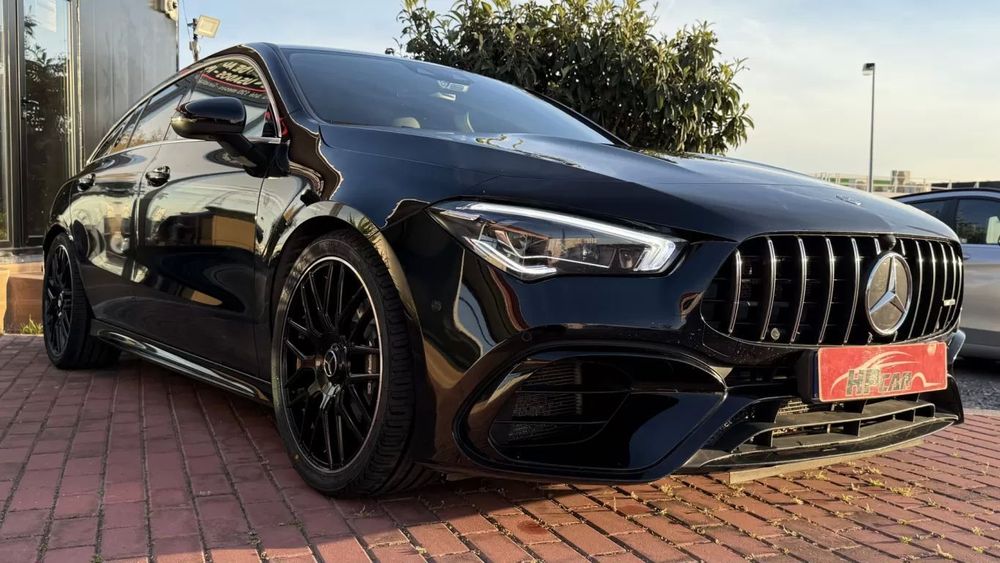 Mercedes-Benz CLA 45 AMG 4Matic+ Shooting Brake Speedshift 8G-DCT
