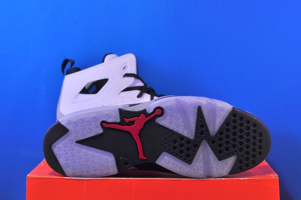 Кросівки Nike Air Jordan Flight Club 91 White