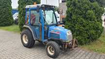 Mini Traktor ISEKI 3130, 30 KM mocny, hydrostat, nie KUBOTA