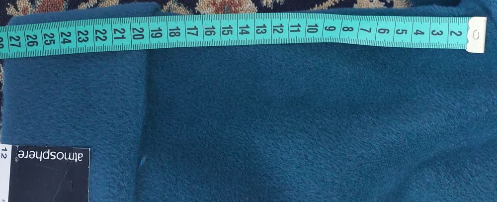 Płaszcz Atmosphere 12/40