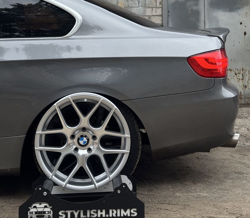 р18 5х120 8j ET25 ЦО72.6 bbs rc bmw m