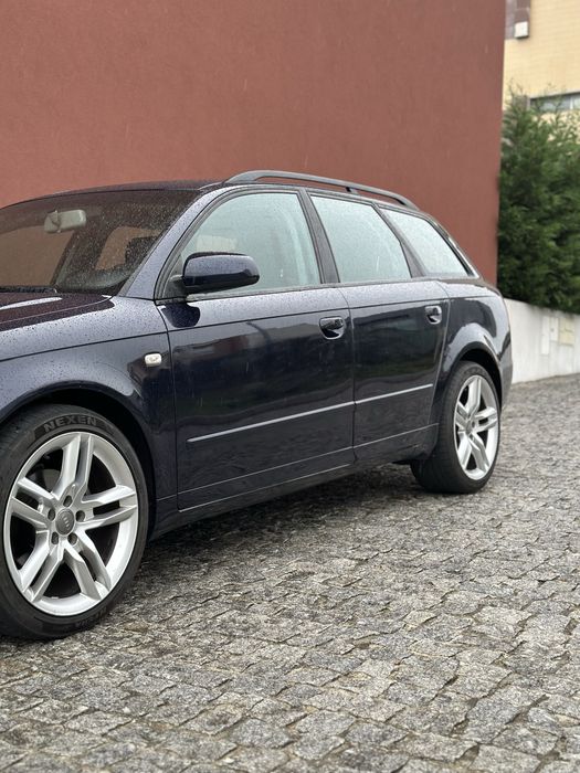 Audi A4 B7 2.0TDI