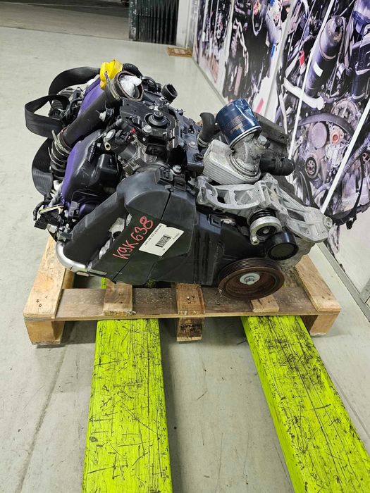 Motor Clio IV 1.5 DCI 2017 ref K9K 638