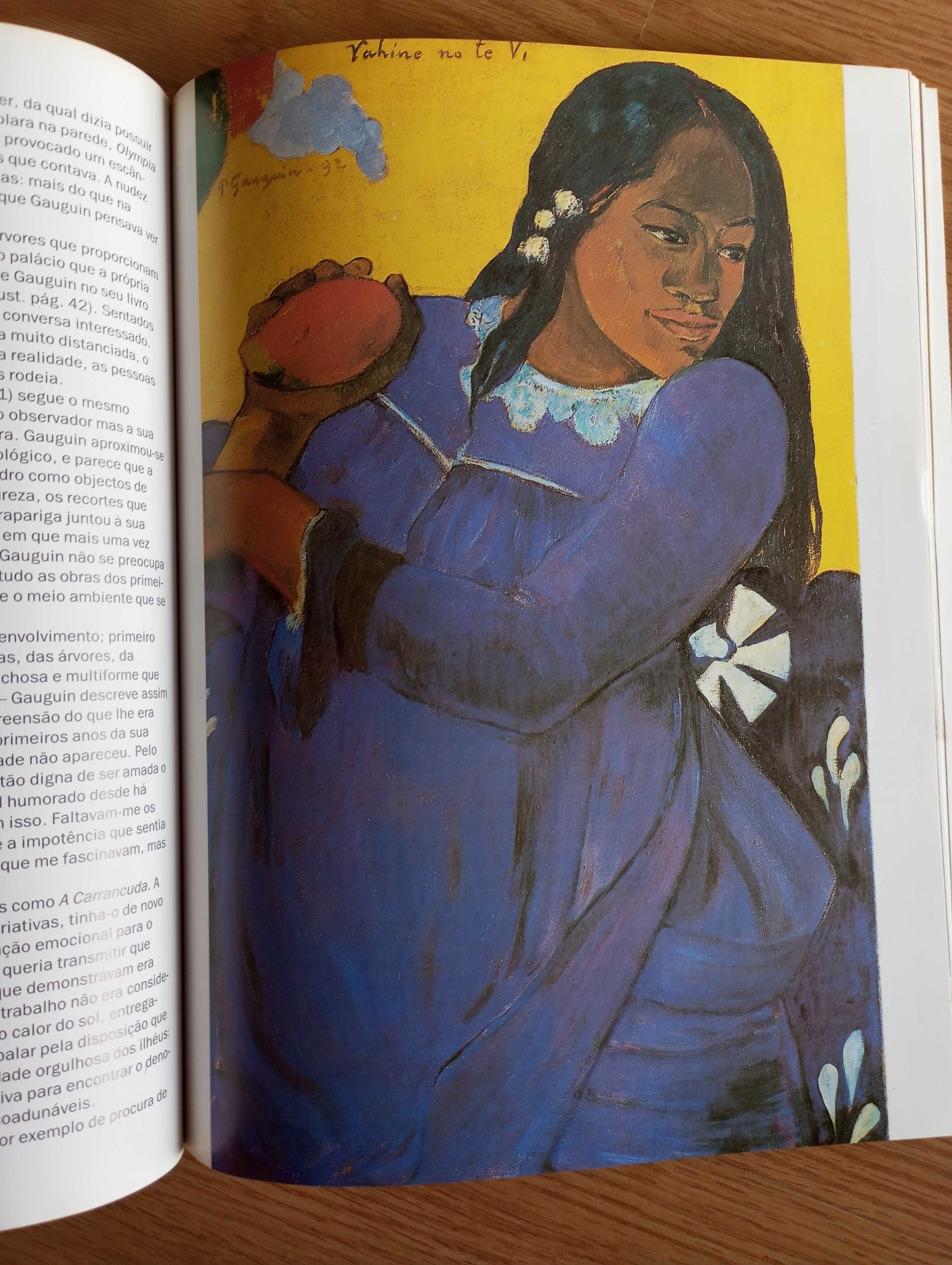 Paul Gauguin Quadros de um inconformado