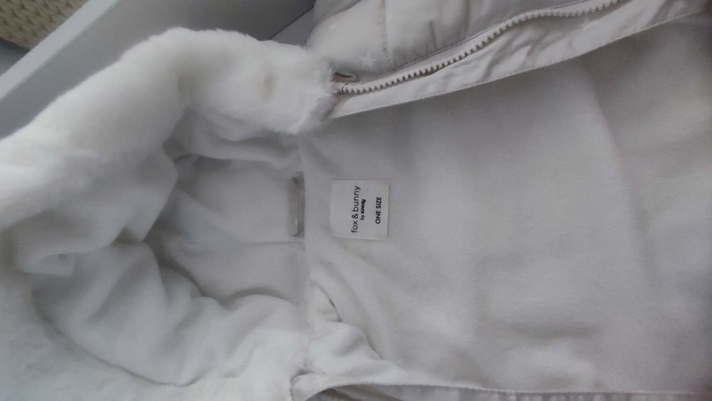 Комбінізон конверт демісезонний для новонароджених Sinsay 0-6 міс.