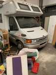 Iveco Daily  Iveco kamper laika ecovip 2