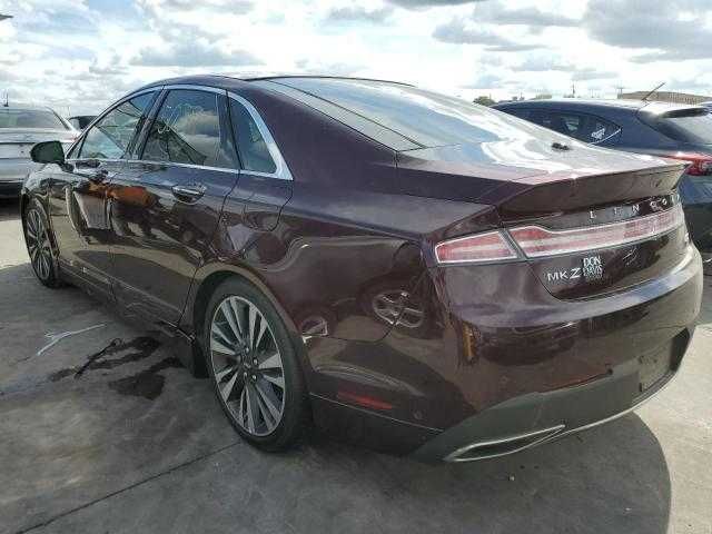 Lincoln MKZ  разборка