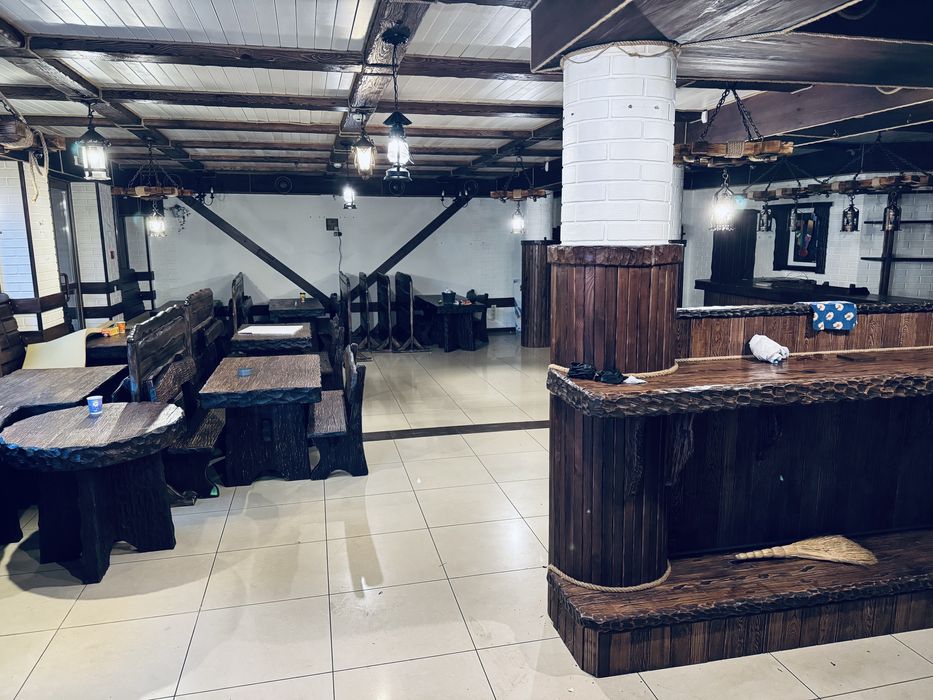 1500$/м² Комерційне приміщення - 310м²