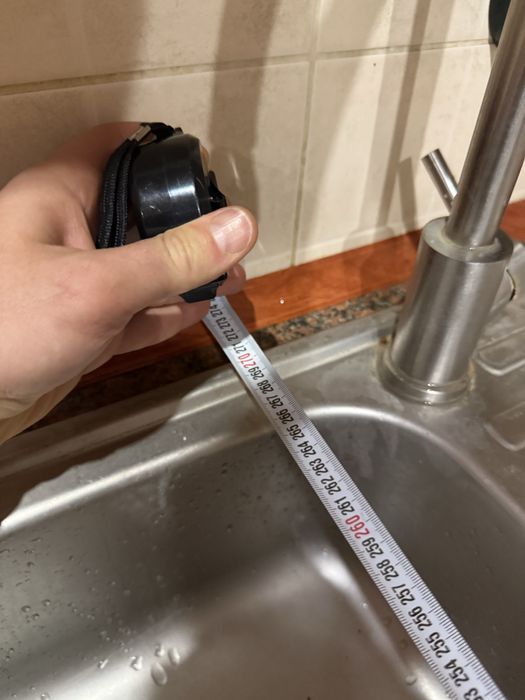 Кухня кутова б,у ,після реставрації. З гранітним єлементом