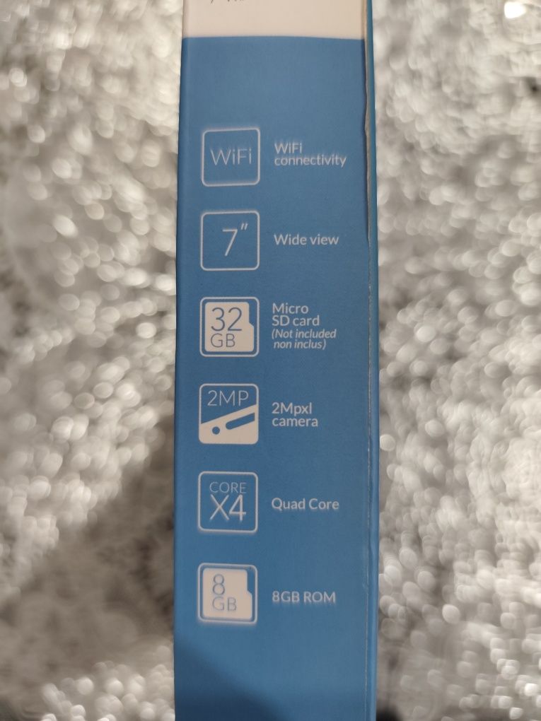 Alcatel One Touch Pixi 4 (7")
