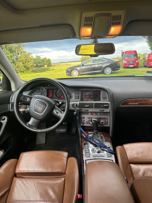 Audi a6 c6 3.0TDI