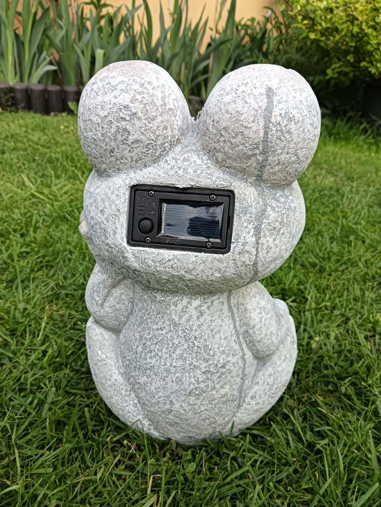 Figurka ogrodowa LED