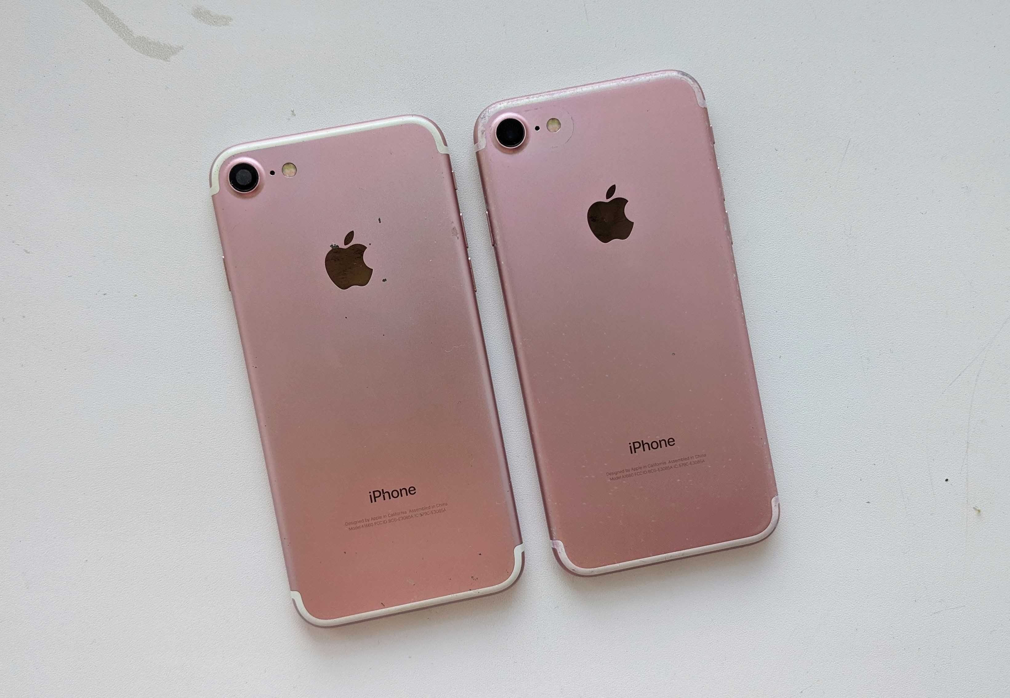 Apple iPhone 7 Rose Gold 12 8 Gb