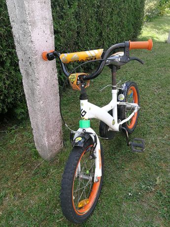 Rower 16" dla dziecka