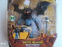 Nowy BATMAN Roto Blade PREZENT wyrzutnia roto ostrza Mattel unikat Wwa