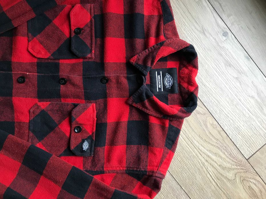 Koszulka z długim rękawem Dickies rozm.M