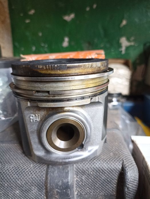 Поршень fiat ducato 2.3 2015
