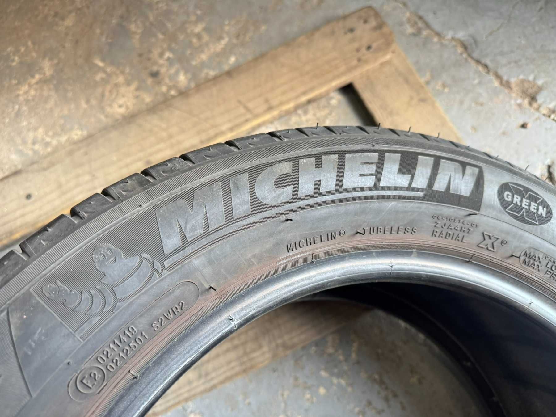 205 55 16 Michelin Energy Saver шини літо