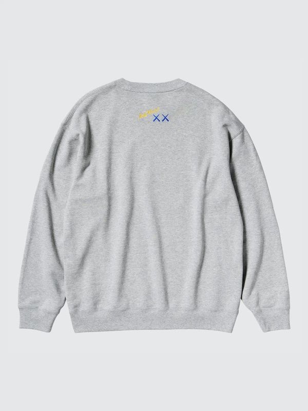 Світшот Uniqlo Kaws Andy Warhol М
