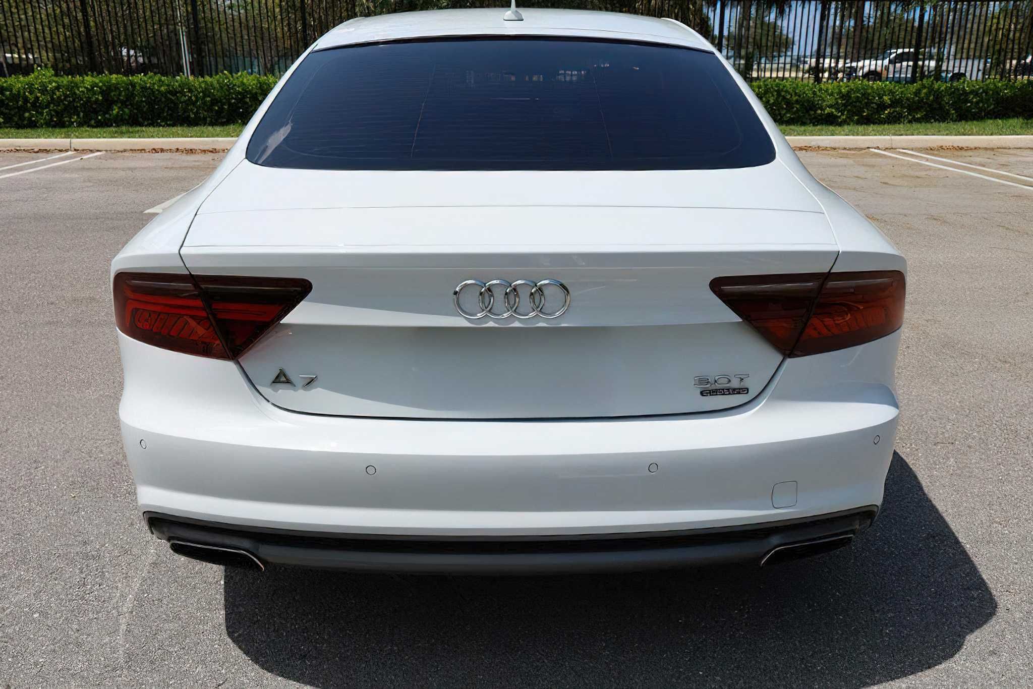 Audi A7 Prestige 2016