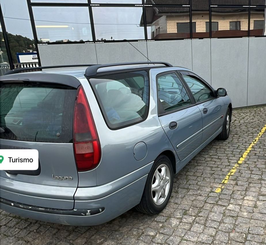 Reanault laguna 1.9 dti