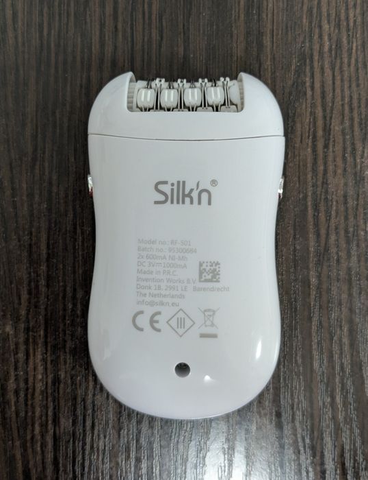 Епілятор - Silk'n EpiTweez