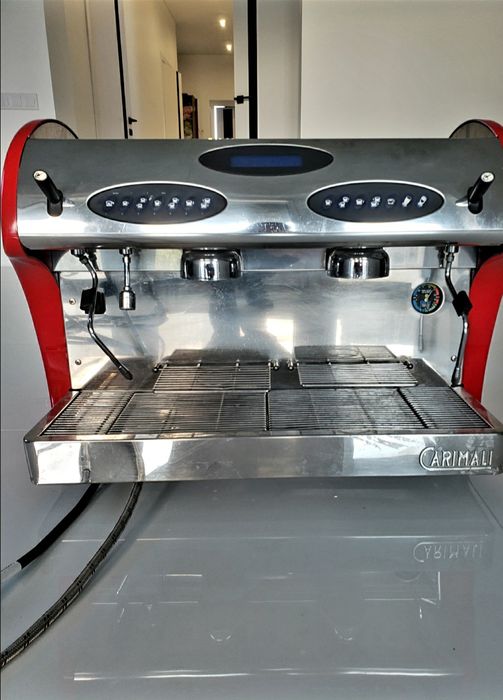 Кавомашина професійного типу Carimali  2 GR