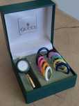 Relógio Gucci 1100 (argolas)