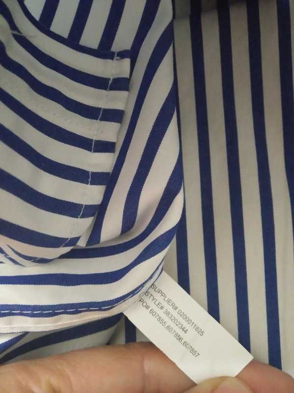 Camisa da marca Ralph Lauren