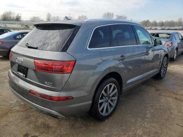 AUDI Q7 PREMIUM PLUS 2017 Low price