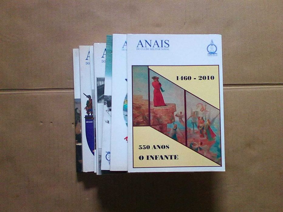 Anais do Clube Militar Naval
