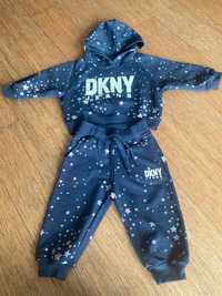 Dres dla dziewczynki DKNY