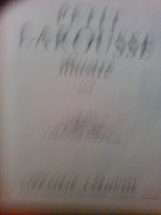 Petit larousse ilustre