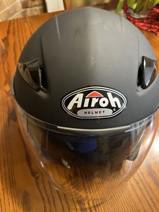 Kask motocyklowy Airoh