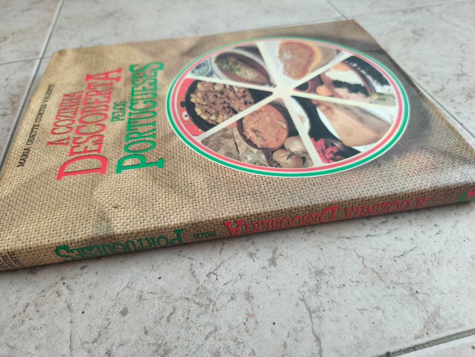A Cozinha Descoberta pelos Portugueses