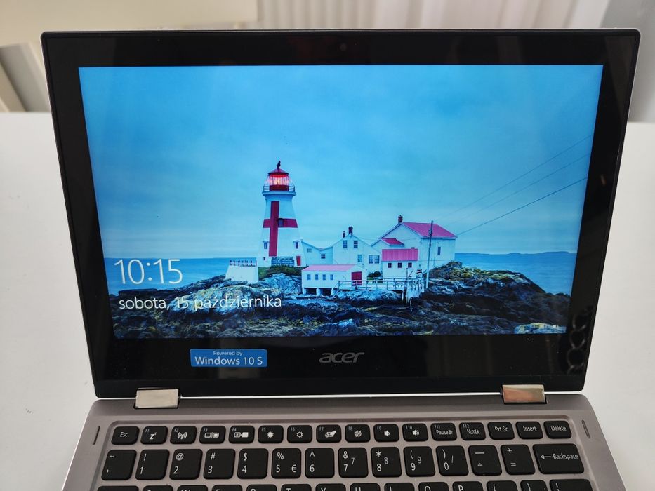 Laptop Acer Spin N17H2 64GB