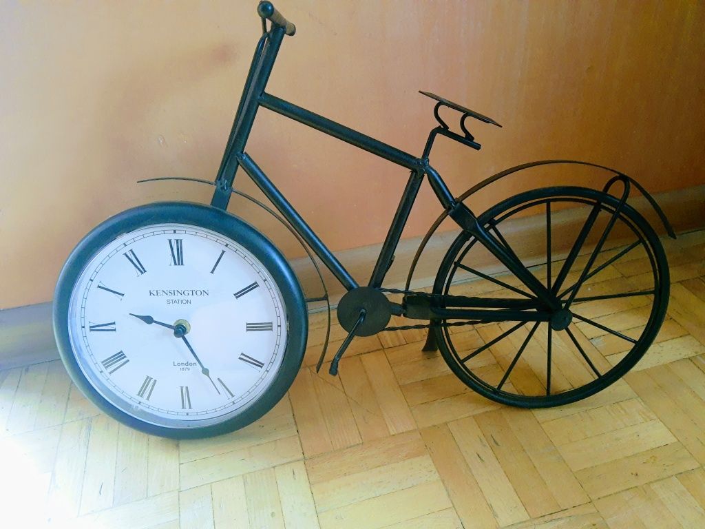 Zegar rower nowy