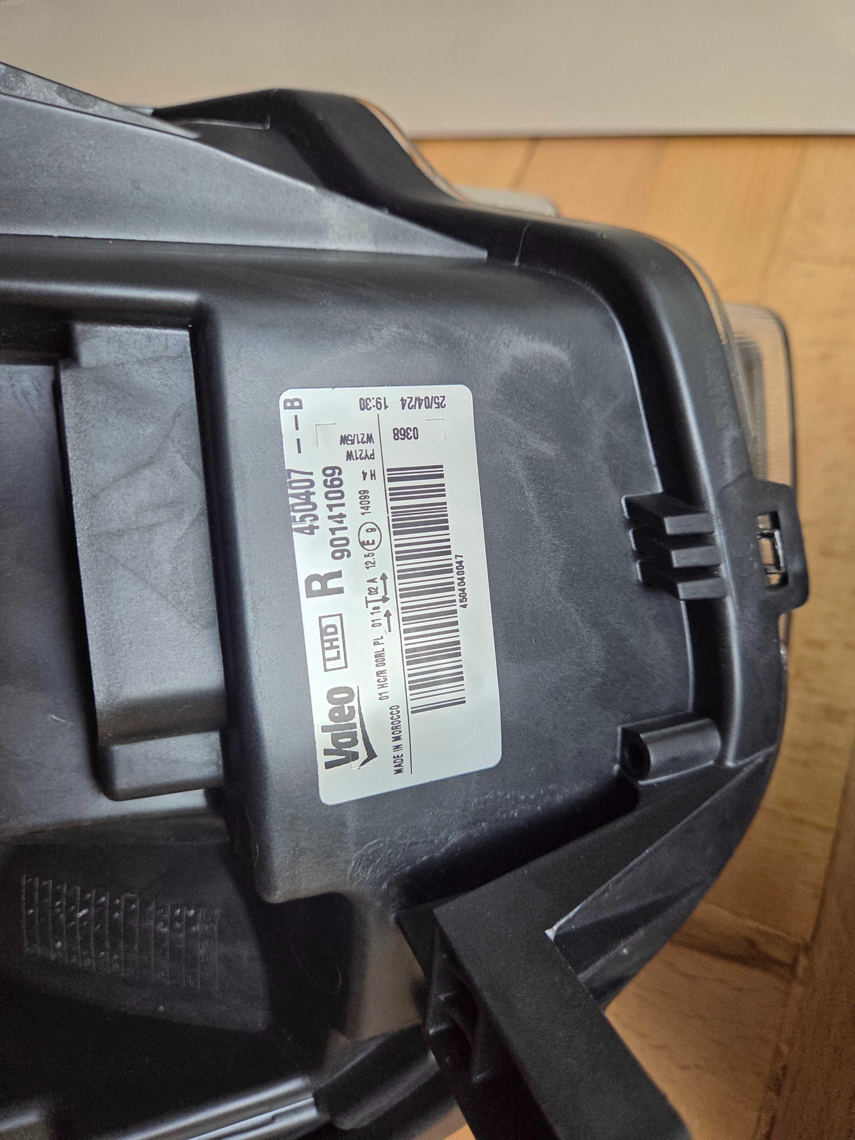 Dacia Sandero II Logan II Stepway Lampy Led Nowe