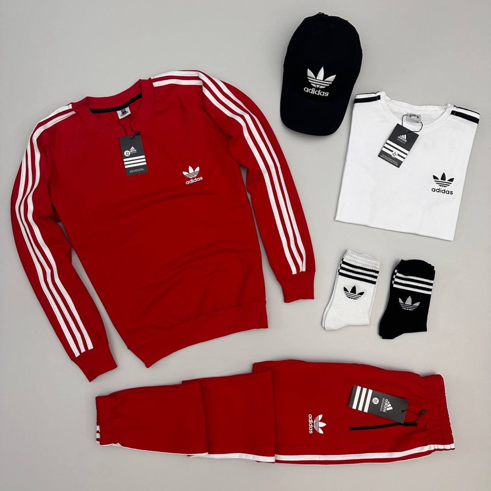 Мужской спортивный костюм adidas комплект адидас xs,s,m,l,xl,xxl,xxxl